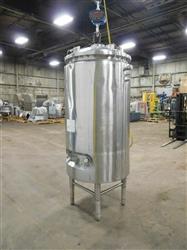 Image 1000 Liter DCI Jacketed Tank - Stainless Steel - 5 from Bid-on-Equipment.com