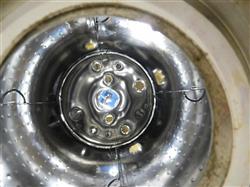 Image 1000 Liter DCI Jacketed Tank - Stainless Steel - 8 from Bid-on-Equipment.com