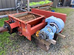 Image UNITED CONVEYOR CORPORATION Excen-Crusher Clinker Grinder - 1 from Bid-on-Equipment.com