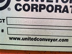 Image UNITED CONVEYOR CORPORATION Excen-Crusher Clinker Grinder - 12 from Bid-on-Equipment.com