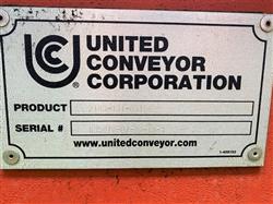 Image UNITED CONVEYOR CORPORATION Excen-Crusher Clinker Grinder - 14 from Bid-on-Equipment.com