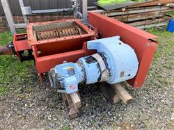 Image UNITED CONVEYOR CORPORATION Excen-Crusher Clinker Grinder - 2 from Bid-on-Equipment.com