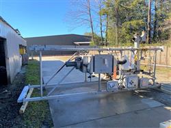 Image FLEXICON Bulk Bag Unloader - Model Bulk-Out BFC Bulk Bag Discharger - 4 from Bid-on-Equipment.com