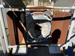 Image FLEXICON Bulk Bag Unloader - Model Bulk-Out BFC Bulk Bag Discharger - 8 from Bid-on-Equipment.com