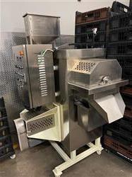 Image Commercial Air Popping Popcorn Popper Machine - 2 from Bid-on-Equipment.com