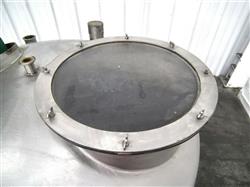 Image 200 Gallon Mixing Tank - Stainless Steel - 6 from Bid-on-Equipment.com