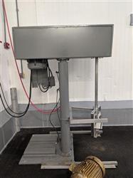 Image High Shear Mixer  - 2 from Bid-on-Equipment.com