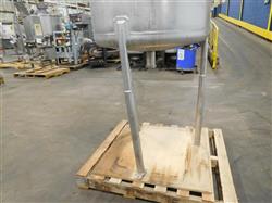 Image 200 Gallon Mixing Tank with Quadro Ytron Homogenizing Mixer - 11 from Bid-on-Equipment.com
