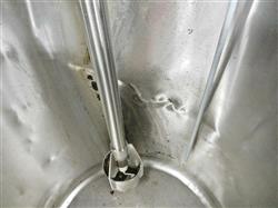 Image 200 Gallon Mixing Tank with Quadro Ytron Homogenizing Mixer - 7 from Bid-on-Equipment.com