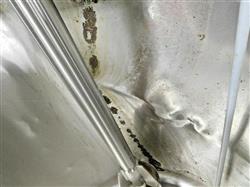 Image 200 Gallon Mixing Tank with Quadro Ytron Homogenizing Mixer - 8 from Bid-on-Equipment.com