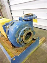 Image METSO MM150 LHC-D Slurry Pump - 6in X 4in - 2 from Bid-on-Equipment.com
