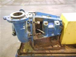 Image METSO MM150 LHC-D Slurry Pump - 6in X 4in - 4 from Bid-on-Equipment.com