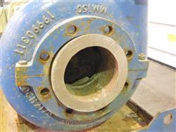Image METSO MM150 LHC-D Slurry Pump - 6in X 4in - 6 from Bid-on-Equipment.com