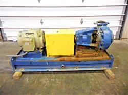 Image METSO MM150 LHC-D Slurry Pump - 6in X 4in - 1 from Bid-on-Equipment.com