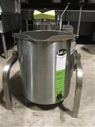 Image 32 Qt. GROEN LO-LO SK-32E Tilting Electric Steam Kettle - 2 from Bid-on-Equipment.com