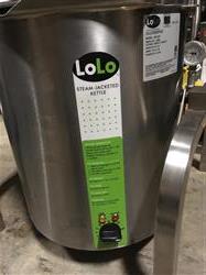 Image 32 Qt. GROEN LO-LO SK-32E Tilting Electric Steam Kettle - 1 from Bid-on-Equipment.com