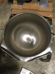 Image 32 Qt. GROEN LO-LO SK-32E Tilting Electric Steam Kettle - 4 from Bid-on-Equipment.com