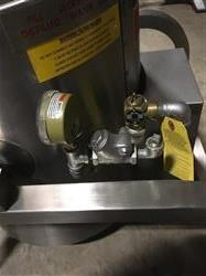 Image 32 Qt. GROEN LO-LO SK-32E Tilting Electric Steam Kettle - 8 from Bid-on-Equipment.com