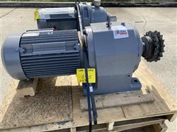 Image 15 HP SEW-EURODRIVE AC Electric Gear Motor - 1 from Bid-on-Equipment.com