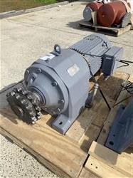 Image 15 HP SEW-EURODRIVE AC Electric Gear Motor - 2 from Bid-on-Equipment.com