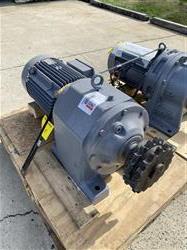 Image 15 HP SEW-EURODRIVE AC Electric Gear Motor - 3 from Bid-on-Equipment.com