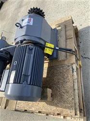 Image 15 HP SEW-EURODRIVE AC Electric Gear Motor - 4 from Bid-on-Equipment.com