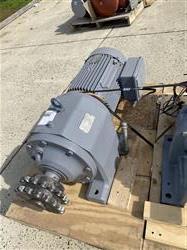 Image 15 HP SEW-EURODRIVE AC Electric Gear Motor - 6 from Bid-on-Equipment.com