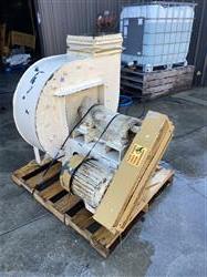 Image 10 HP CANADA FANS 215 XL Radial Wheel Blower - 1 from Bid-on-Equipment.com