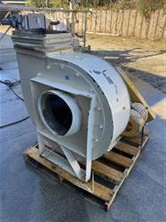 Image 10 HP CANADA FANS 215 XL Radial Wheel Blower - 6 from Bid-on-Equipment.com