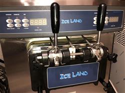 Image ICELAND Soft Serve Ice Cream Machine - 9 from Bid-on-Equipment.com