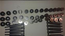 Image STOKES B2 Tablet Press Tooling - 3300 Golf Ball Shape - 3 from Bid-on-Equipment.com