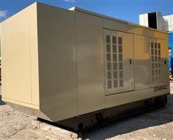 Image 50 kW GENERAC Diesel Generator  - 2 from Bid-on-Equipment.com