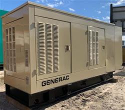 Image 50 kW GENERAC Diesel Generator  - 4 from Bid-on-Equipment.com