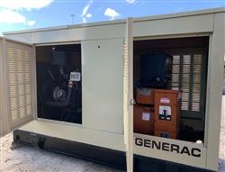 Image 50 kW GENERAC Diesel Generator  - 5 from Bid-on-Equipment.com