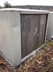 Image 10 Ton TRANE Packaged Rooftop Unit - 3 from Bid-on-Equipment.com