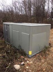 Image 10 Ton TRANE Packaged Rooftop Unit - 4 from Bid-on-Equipment.com