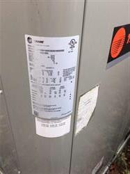 Image 10 Ton TRANE Packaged Rooftop Unit - 2 from Bid-on-Equipment.com