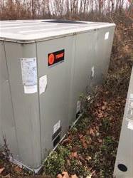 Image 10 Ton TRANE Packaged Rooftop Unit - 1 from Bid-on-Equipment.com