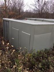 Image 10 Ton TRANE Packaged Rooftop Unit - 6 from Bid-on-Equipment.com