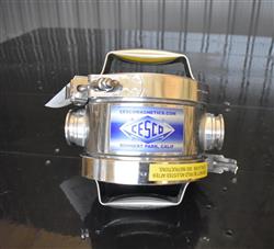 Image 1.5in CESCO MAGNETICS High Pressure Sanitary Magnet Trap - Stainless Steel - 1 from Bid-on-Equipment.com