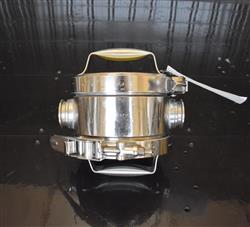 Image 1.5in CESCO MAGNETICS High Pressure Sanitary Magnet Trap - Stainless Steel - 2 from Bid-on-Equipment.com