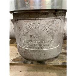 Image ERIEZ Magnetic Liquid Line Ferrous Trap - 2 from Bid-on-Equipment.com