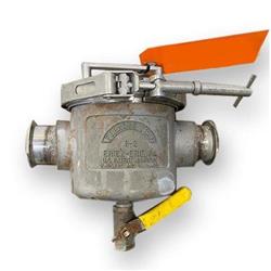 Image ERIEZ Super B Magnetic Liquid Line Ferrous Trap - 1 from Bid-on-Equipment.com