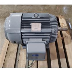 Image 20 HP Motor - 2 from Bid-on-Equipment.com