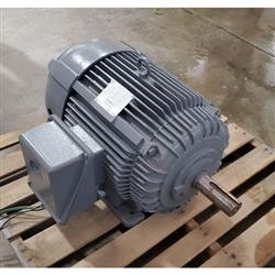 Image 20 HP Motor - 4 from Bid-on-Equipment.com
