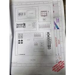 Image MICROLOGIX PLC ALLEN BRADLEY Panelview Plus 700 in Industrial Control Panel - 5 from Bid-on-Equipment.com
