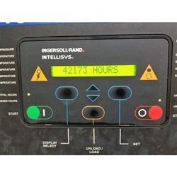 Image 125 HP INGERSOLL-RAND H100W Oil-Free Rotary Screw Air Compressor - 411 CFM - 6 from Bid-on-Equipment.com