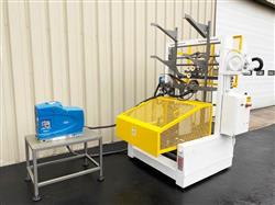 Image SWF IT4 Traymatic Hot Glue Tray Former Erector - 2 from Bid-on-Equipment.com