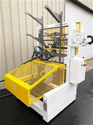 Image SWF IT4 Traymatic Hot Glue Tray Former Erector - 7 from Bid-on-Equipment.com