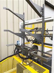Image SWF IT4 Traymatic Hot Glue Tray Former Erector - 9 from Bid-on-Equipment.com